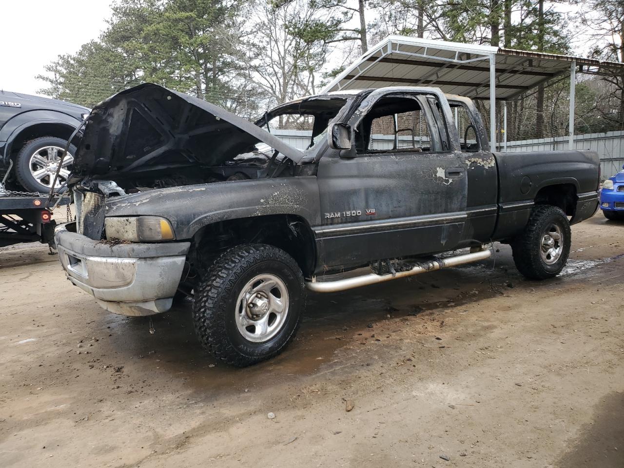 Dodge Ram (1996)