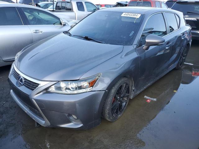 Lexus Ct 200 (2015)