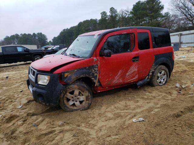 Honda Element (2005)