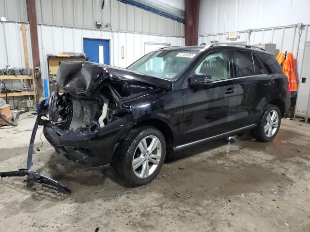 Mercedes-benz M-class (2015)