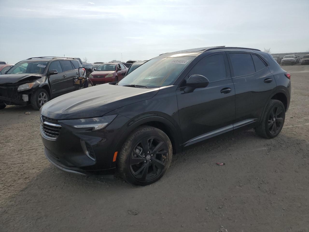 Buick Envision (2023)