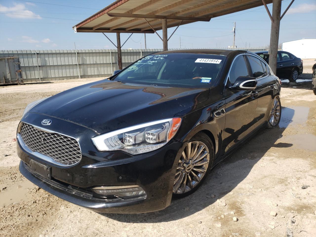Kia K900 (2015)