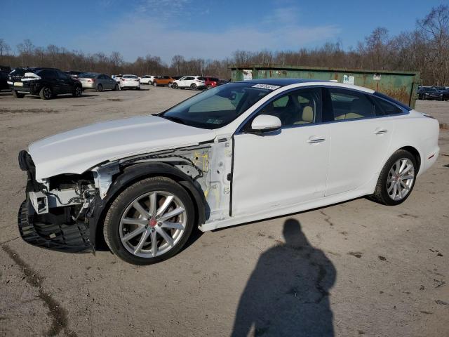 Jaguar Xj (2017)