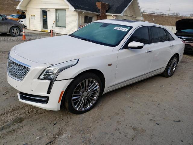 Cadillac Ct6 (2018)