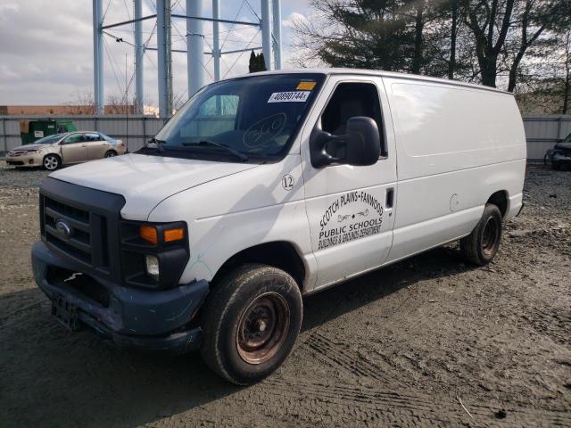 Ford Econoline (2013)