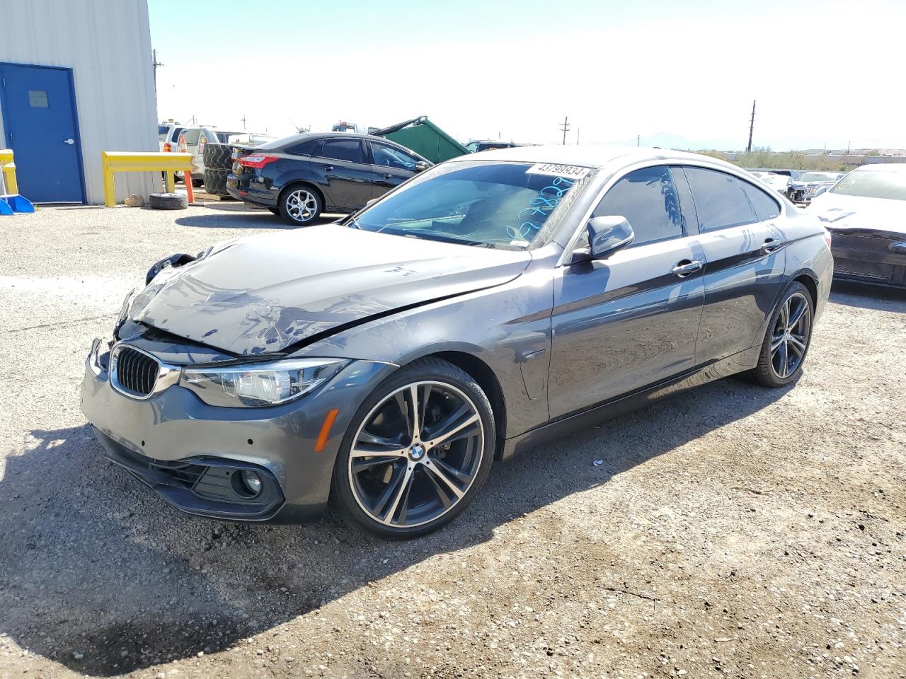 Bmw 4er (2018)