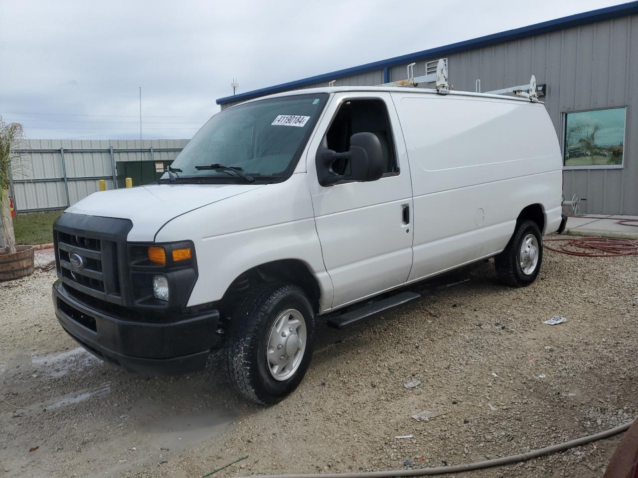 Ford Econoline (2008)