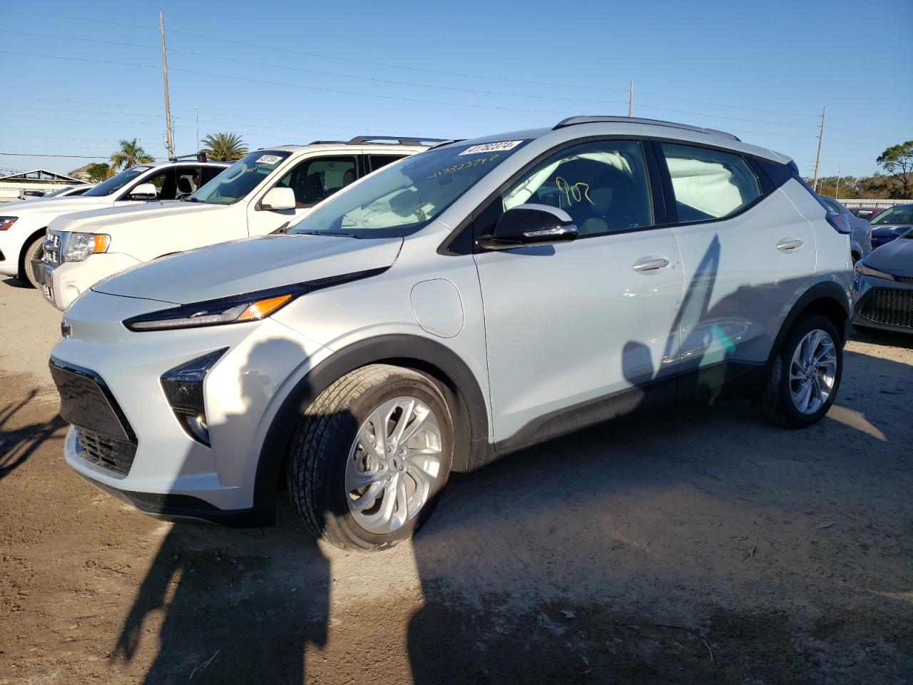Chevrolet Bolt euv (2023)