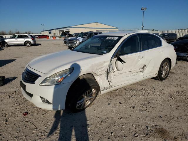 Infiniti G25 (2011)