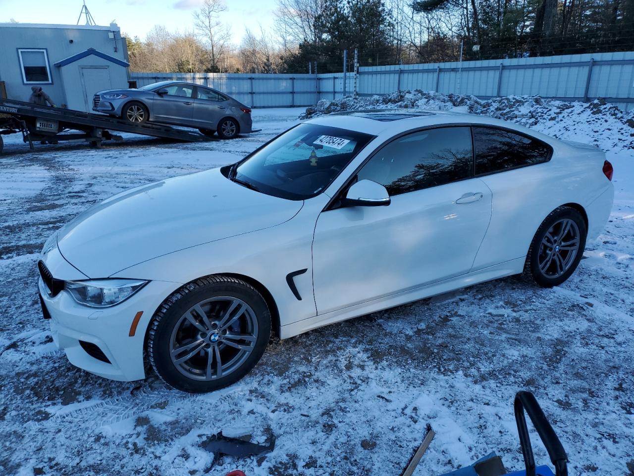 Bmw 4er (2015)