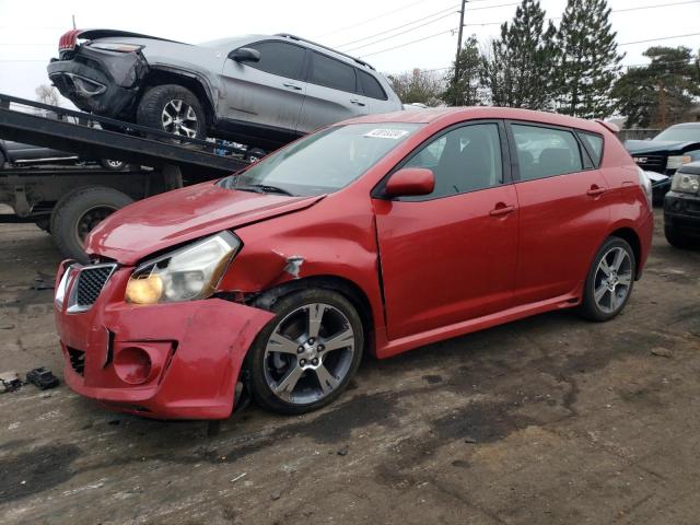 Pontiac Vibe (2010)