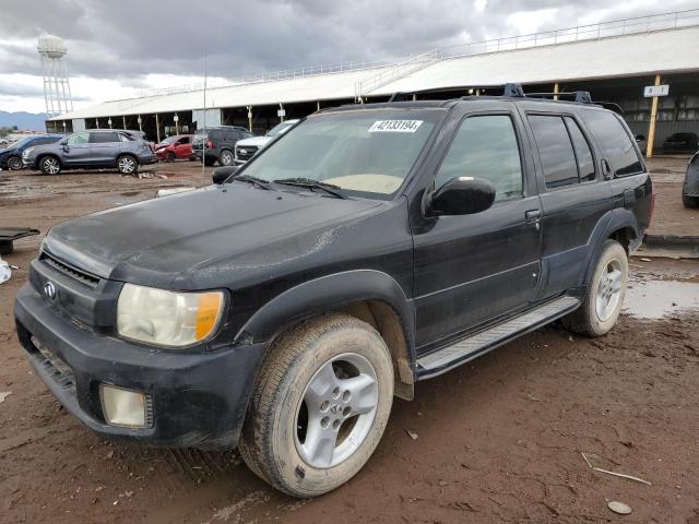 Infiniti Qx4 (2002)