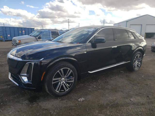 Cadillac Lyriq luxu (2023)