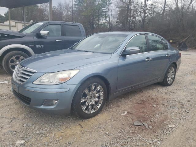 Hyundai Genesis (2009)