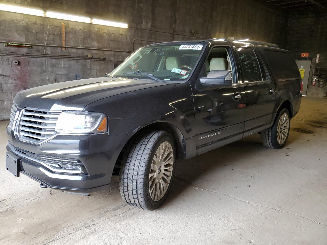Lincoln Navigator (2015)