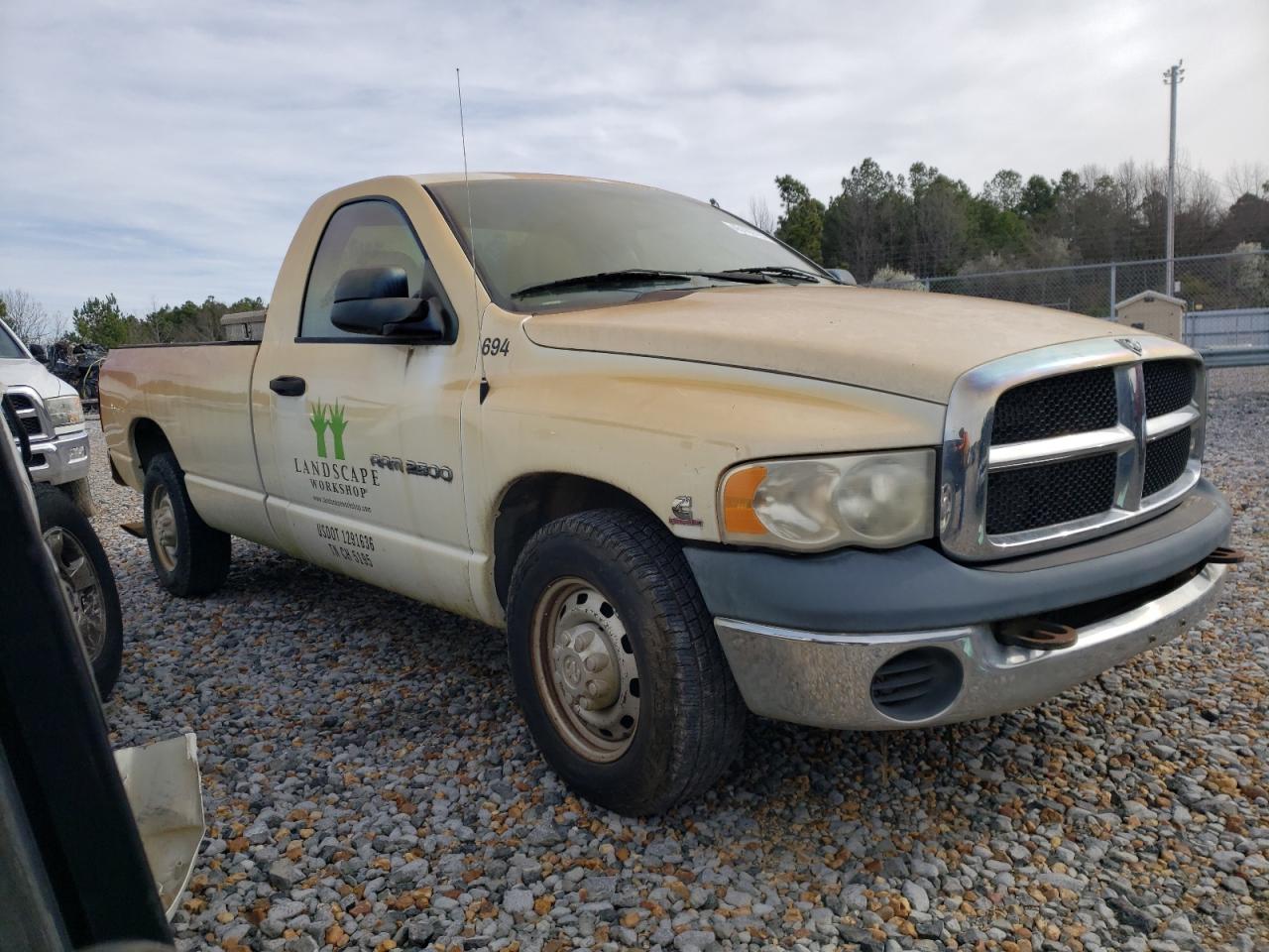 Dodge Ram (2004)