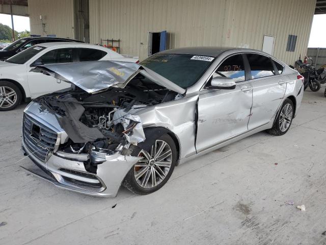 Genesis G80 (2018)
