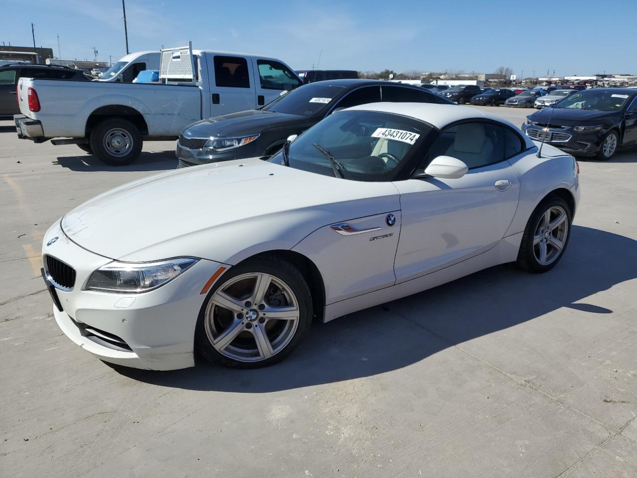 Bmw Z4 (2015)