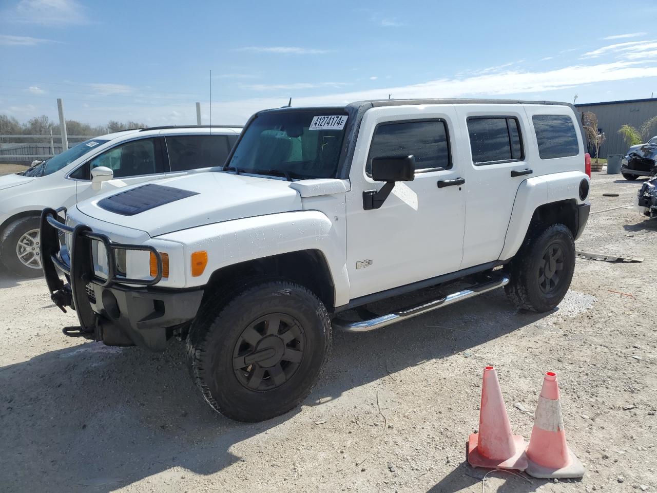 Hummer H3 (2007)