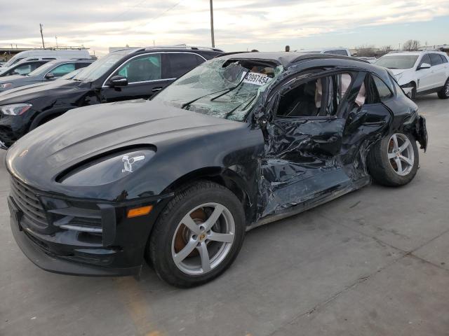 Porsche Macan (2019)