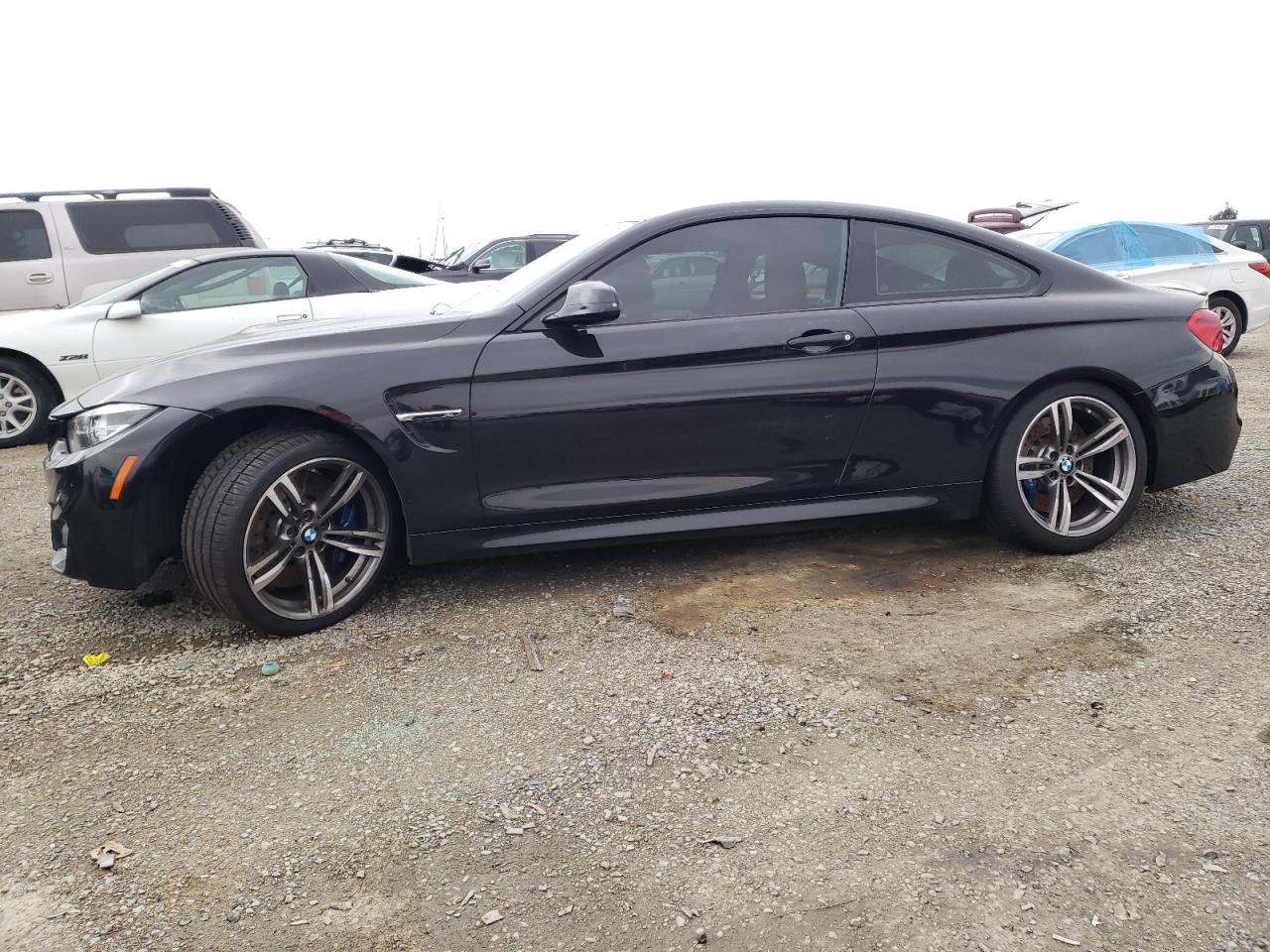Bmw M4 (2018)