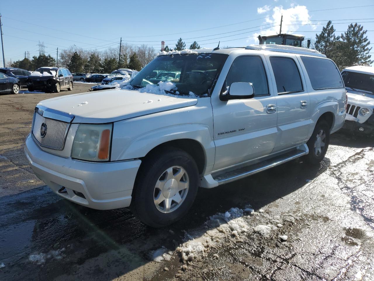 Cadillac Escalade (2004)