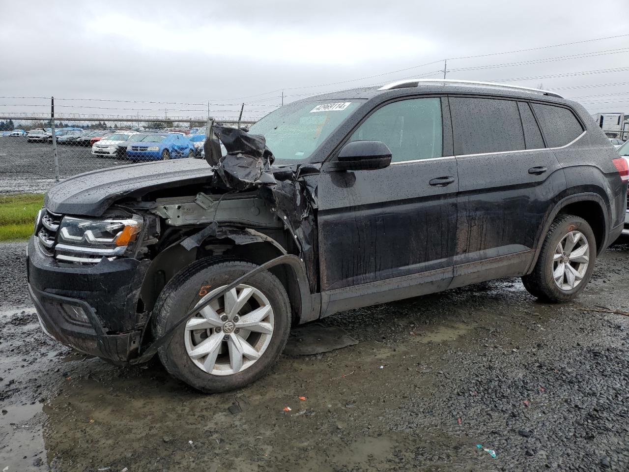 Volkswagen Atlas (2019)