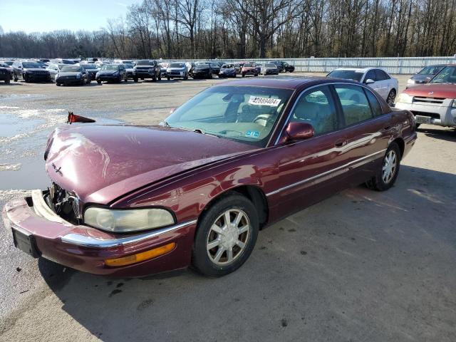Buick Park ave (2002)