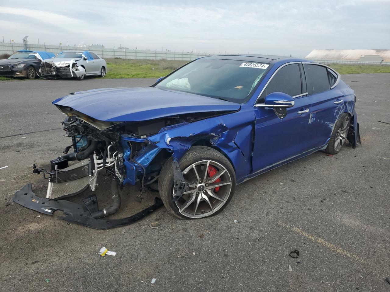 Genesis G70 (2019)