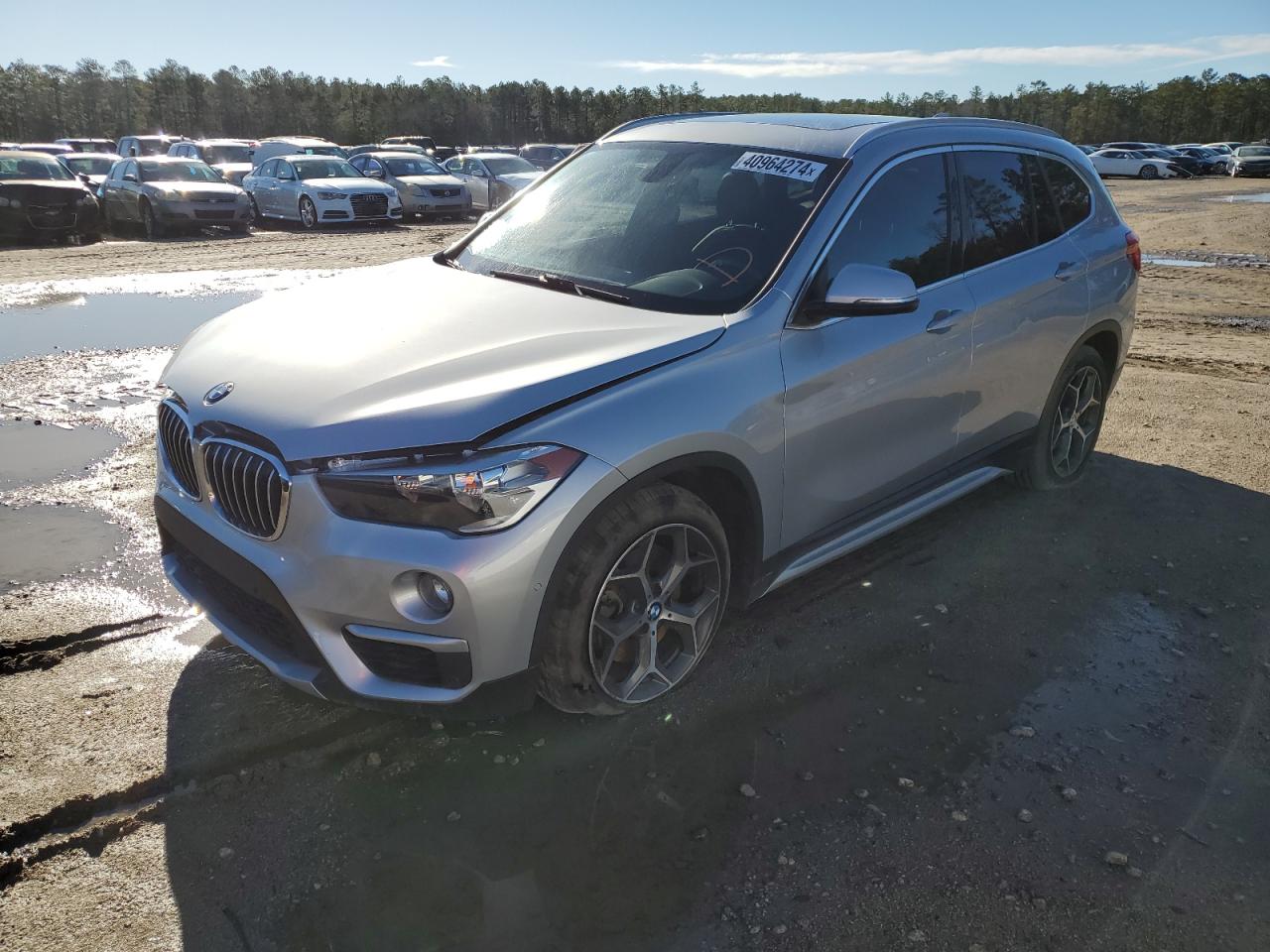 Bmw X1 (2017)