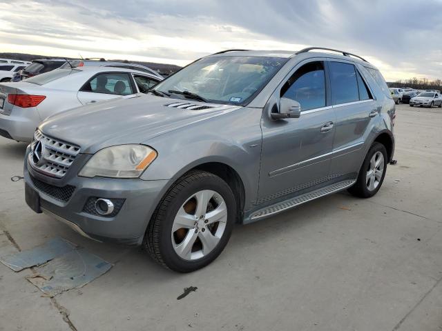 Mercedes-benz M-class (2011)