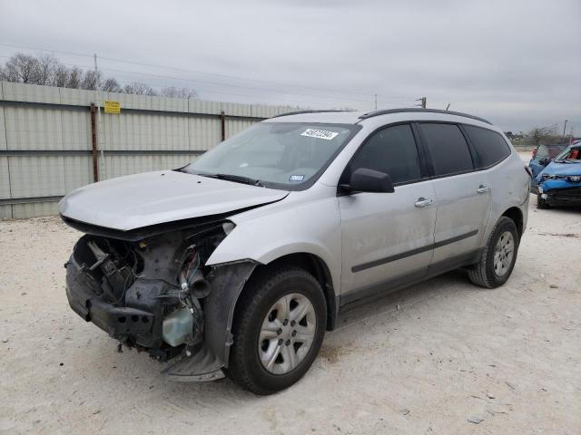 Chevrolet Traverse (2017)