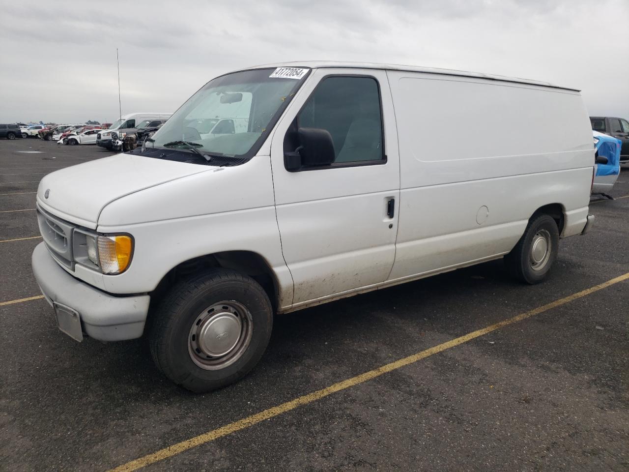 Ford Econoline (2000)