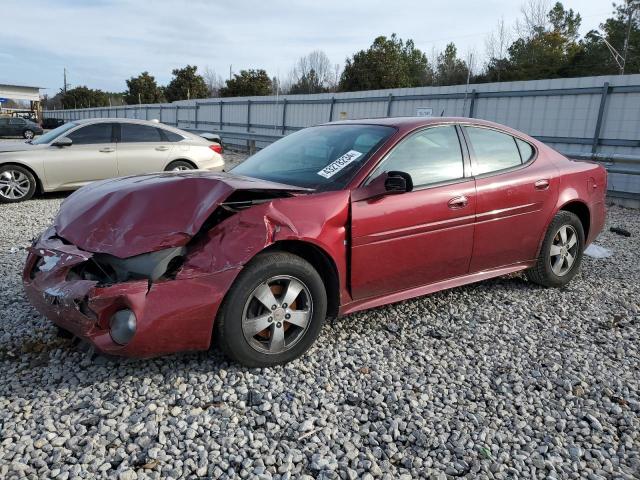 Pontiac Grandprix (2008)