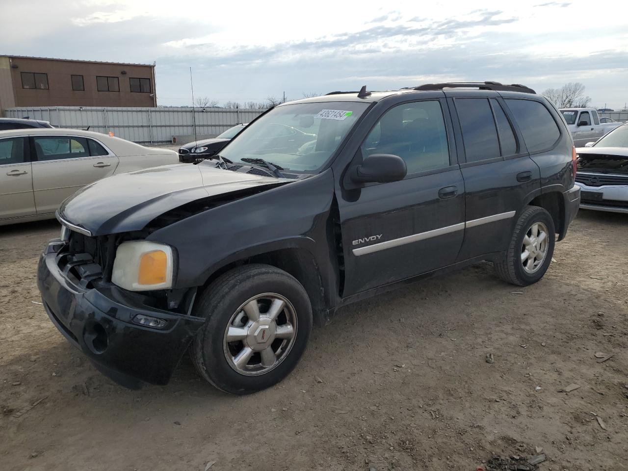 Gmc Envoy (2006)