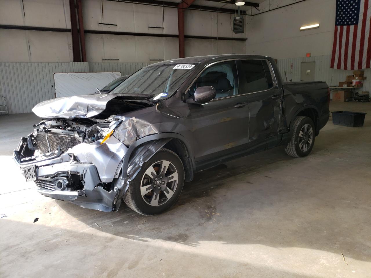 Honda Ridgeline (2018)