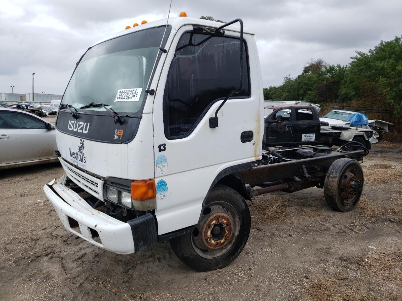 Isuzu Npr (2005)