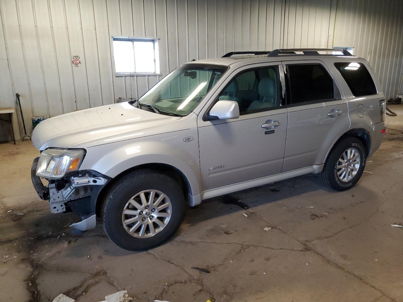 Mercury Mariner (2008)