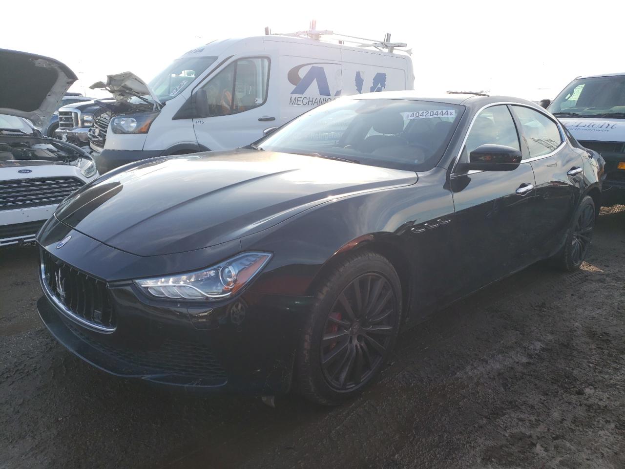 Maserati Ghibli (2017)