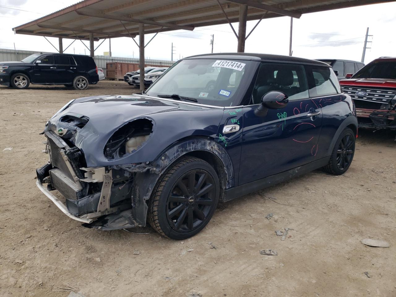 Mini Cooper (2015)