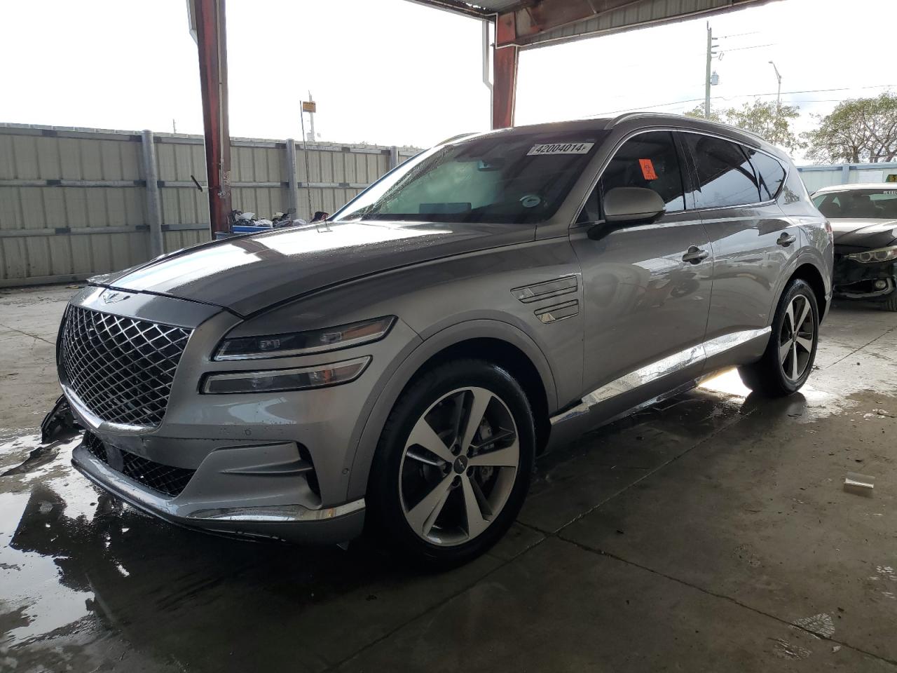 Genesis G-80 (2021)