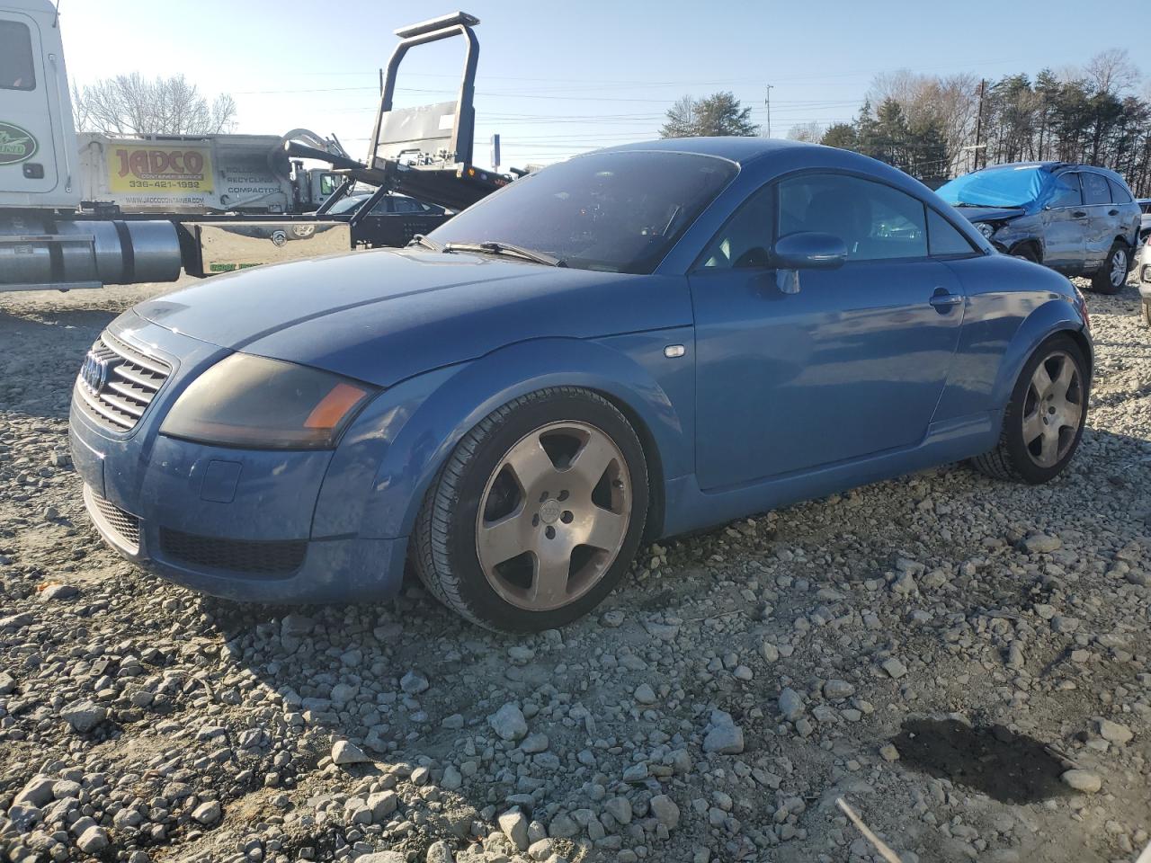 Audi Tt (2001)