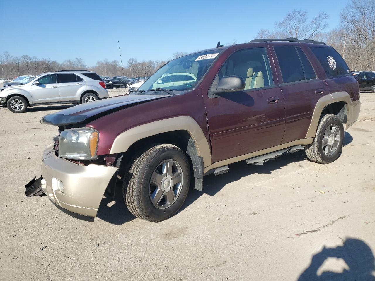 Chevrolet Trailblazer (2007)