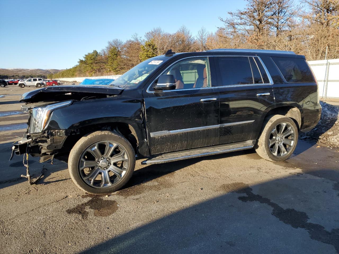 Cadillac Escalade (2018)