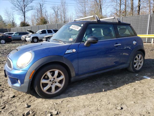 Mini Cooper (2009)