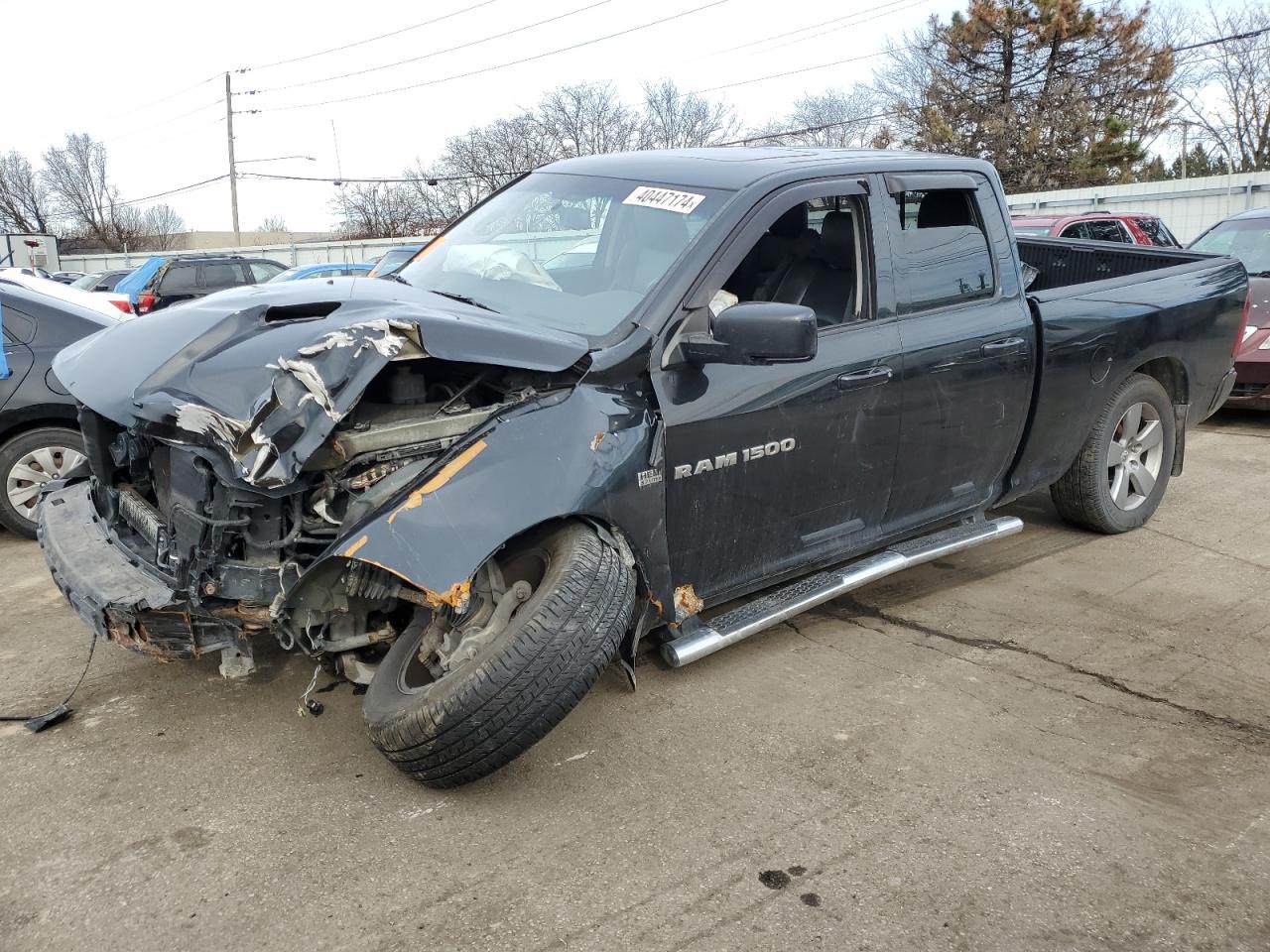 Dodge Ram (2011)