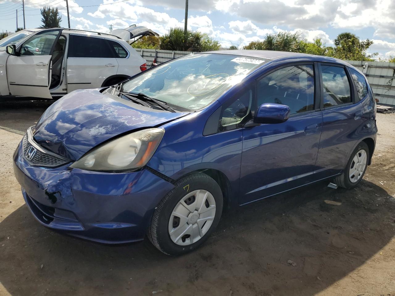 Honda Fit (2013)