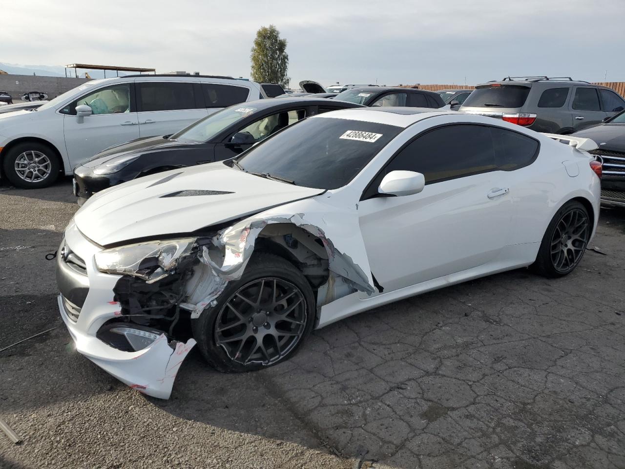 Hyundai Genesis (2014)