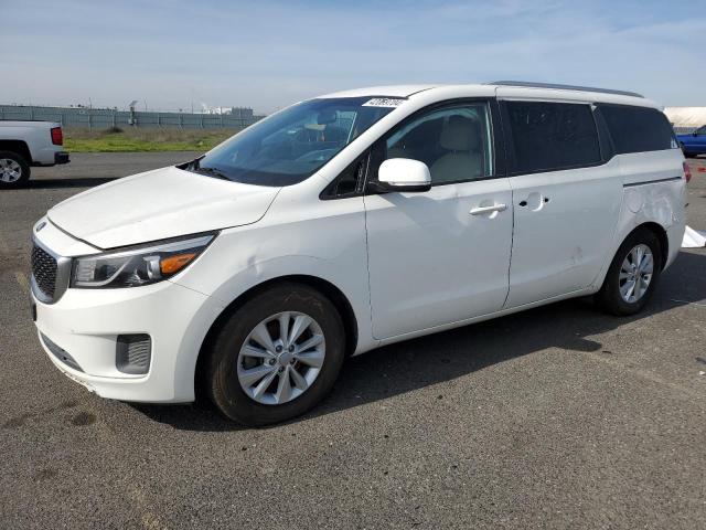 Kia Sedona (2016)