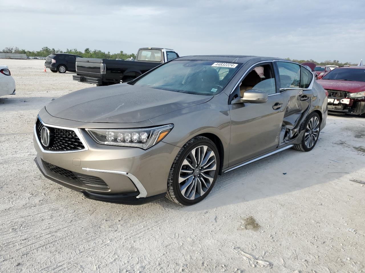 Acura Rlx (2020)
